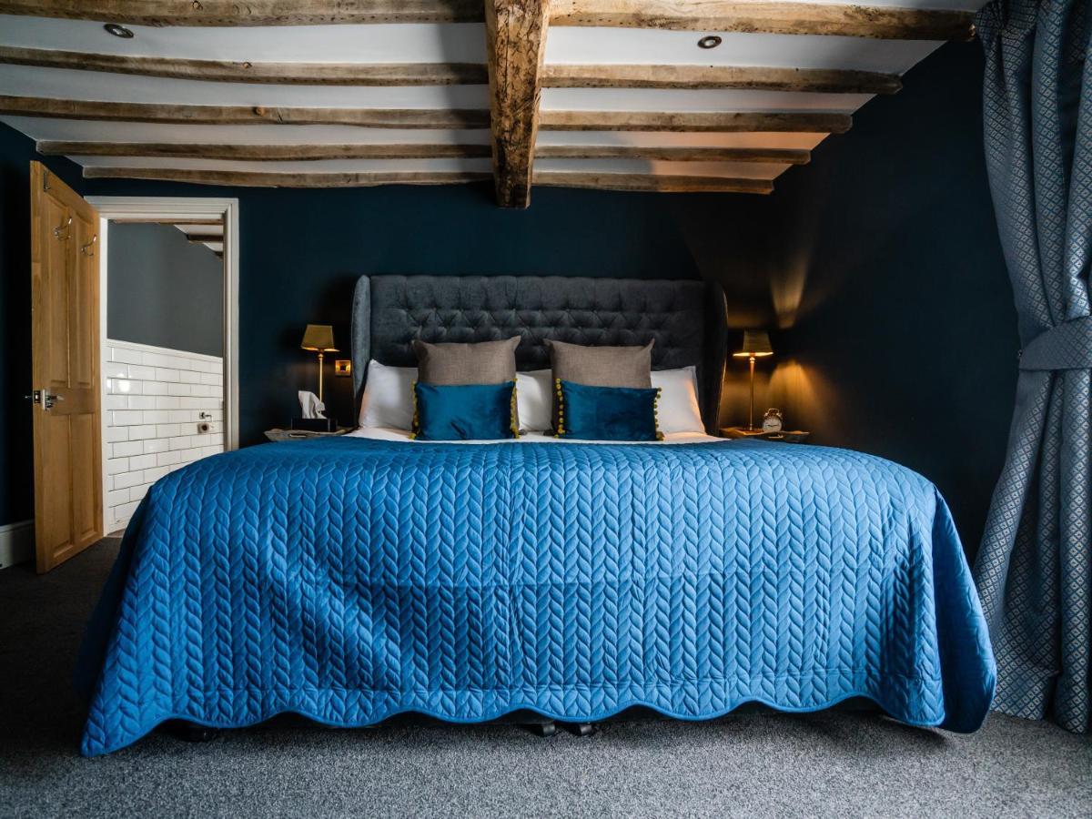 The Vicarage Hotel Холмс Чапел Екстериор снимка