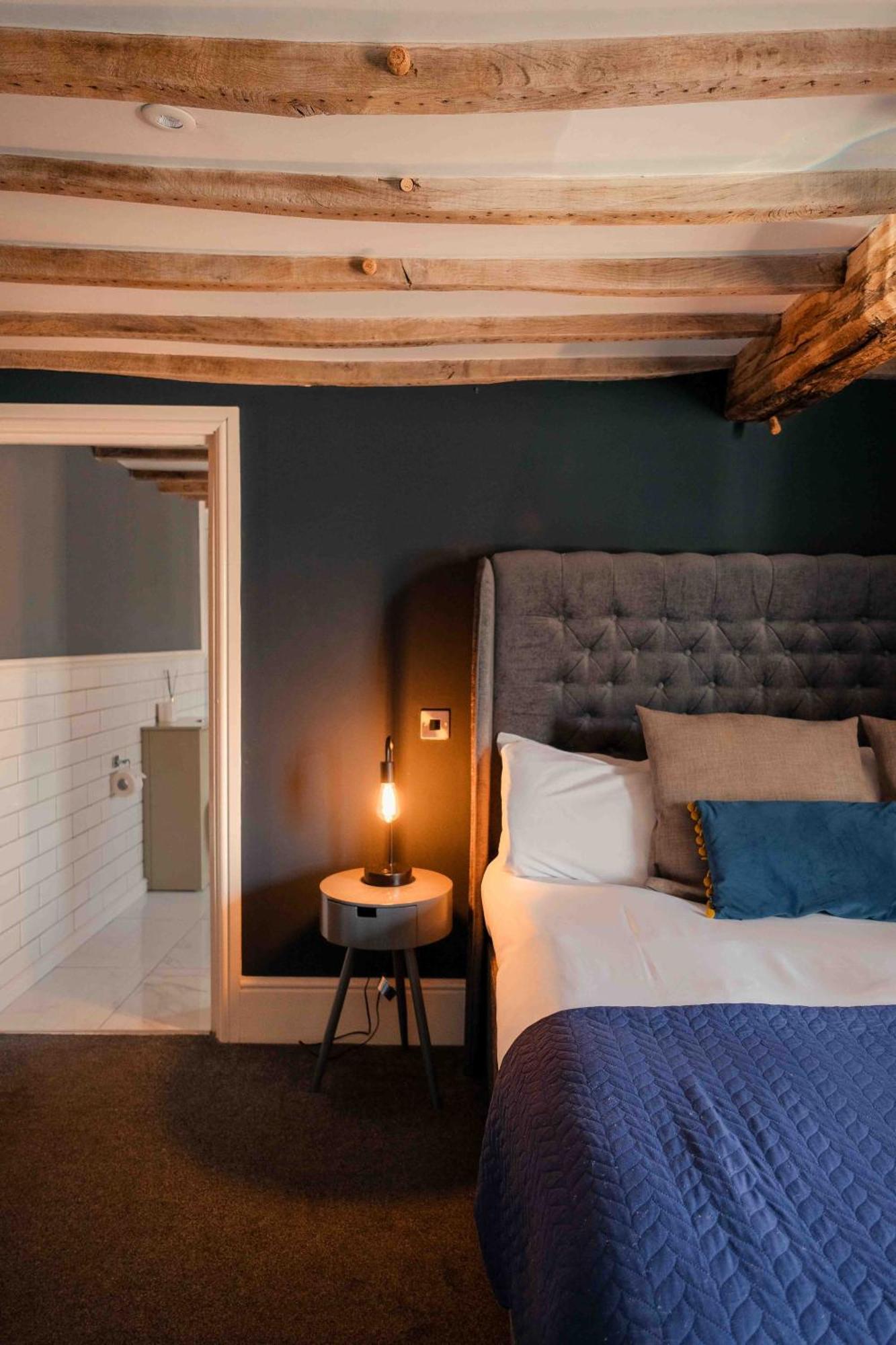 The Vicarage Hotel Холмс Чапел Екстериор снимка