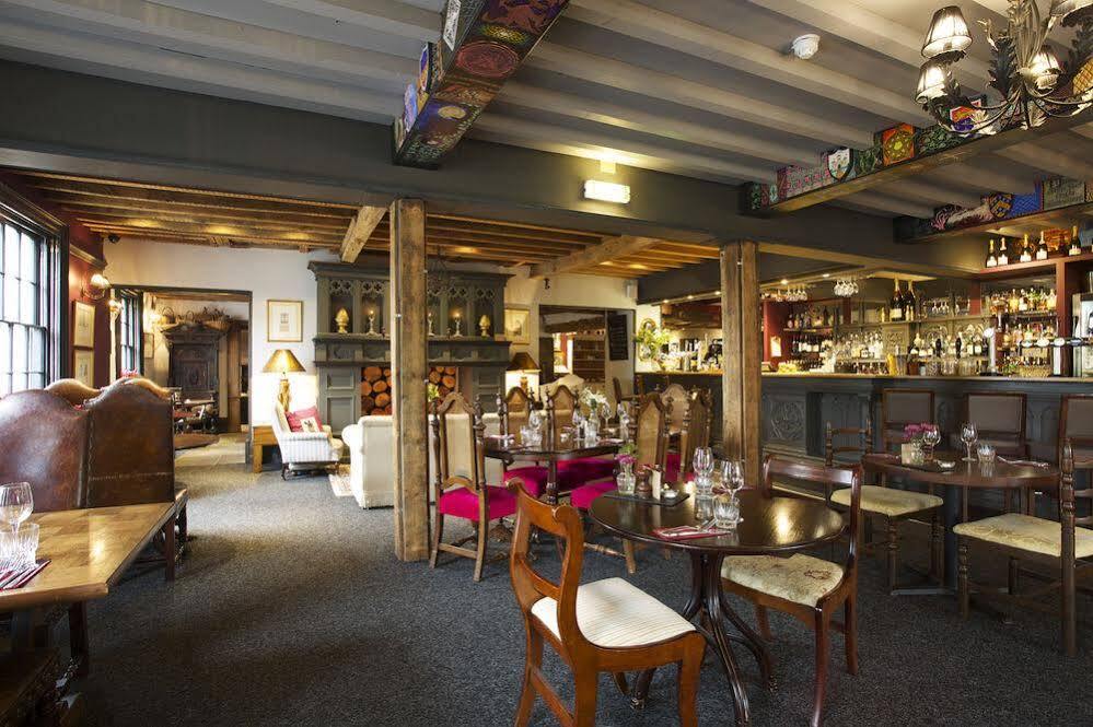 The Vicarage Hotel Холмс Чапел Екстериор снимка